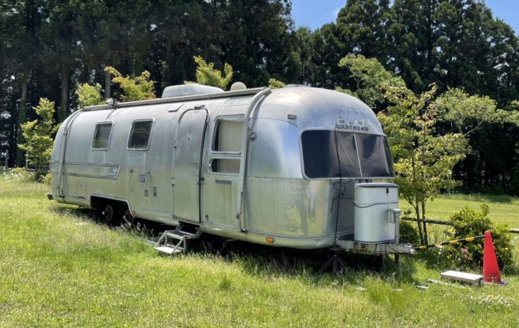 1975 Airstream Sovereign 31ft