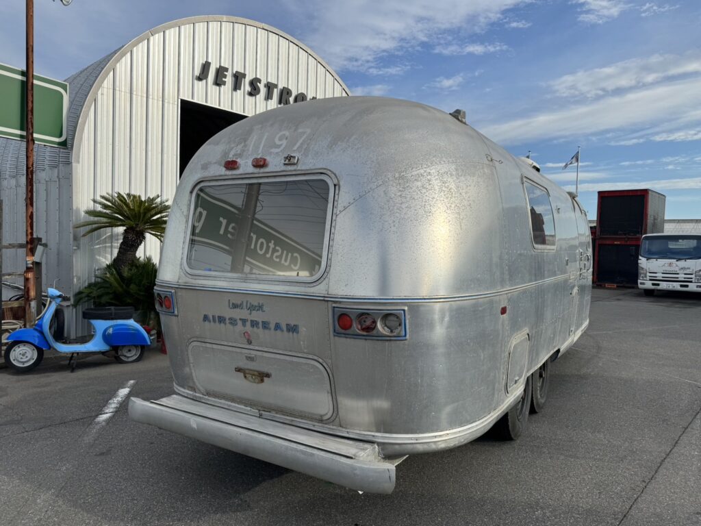 1970 Airstream Trade Wind 25ft