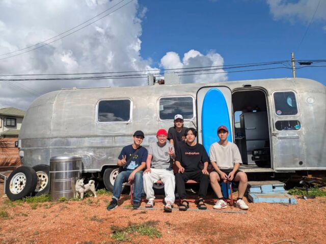 AIRSTREAM LIFE | エアストリーム&ヴィンテージトレーラー専門店