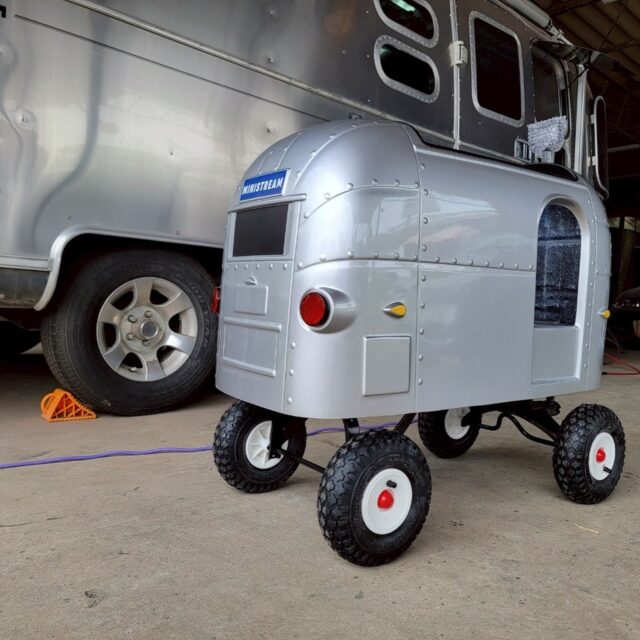 AIRSTREAM LIFE | エアストリーム&ヴィンテージトレーラー専門店